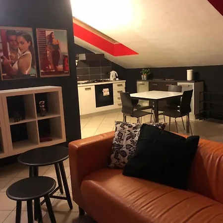 La Mansarda Apartment Asti