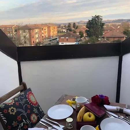 Apartment La Mansarda Asti