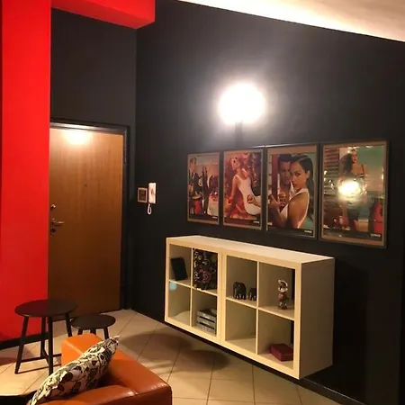 Apartment La Mansarda