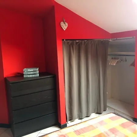 Appartement La Mansarda Asti