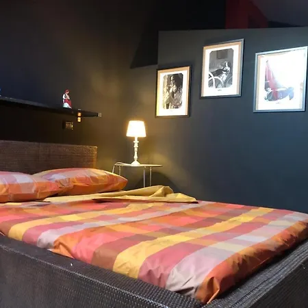 La Mansarda Apartment Asti