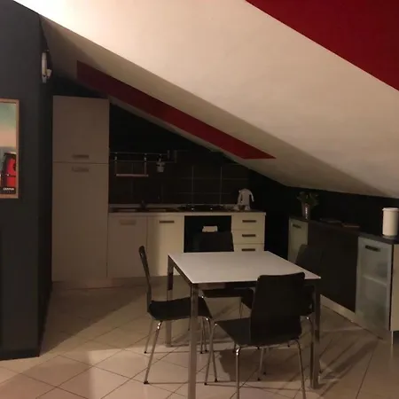 Apartment La Mansarda