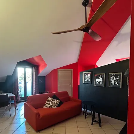 La Mansarda * Asti