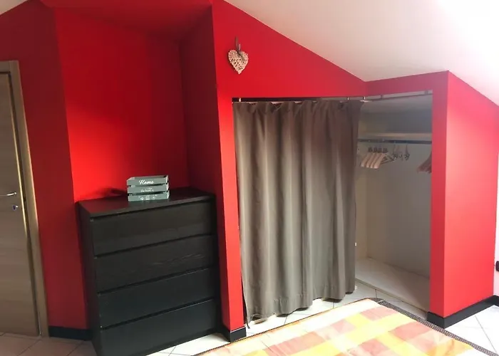 公寓 La Mansarda 阿斯蒂