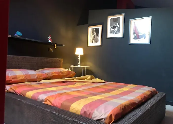 La Mansarda 公寓 阿斯蒂