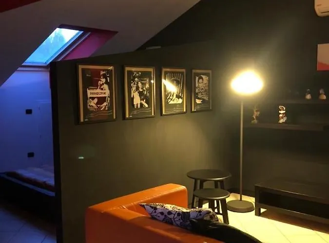 公寓 La Mansarda *